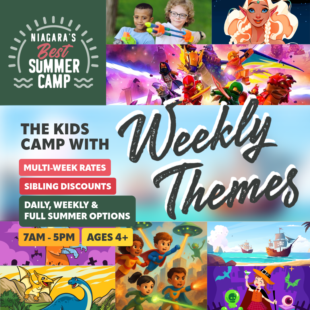 2026 Summer Camp Ultra Early Bird TIERS