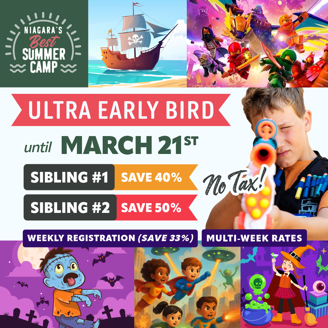 Bundle Blowout 2026 Summer Camp Buy Now Choose Later