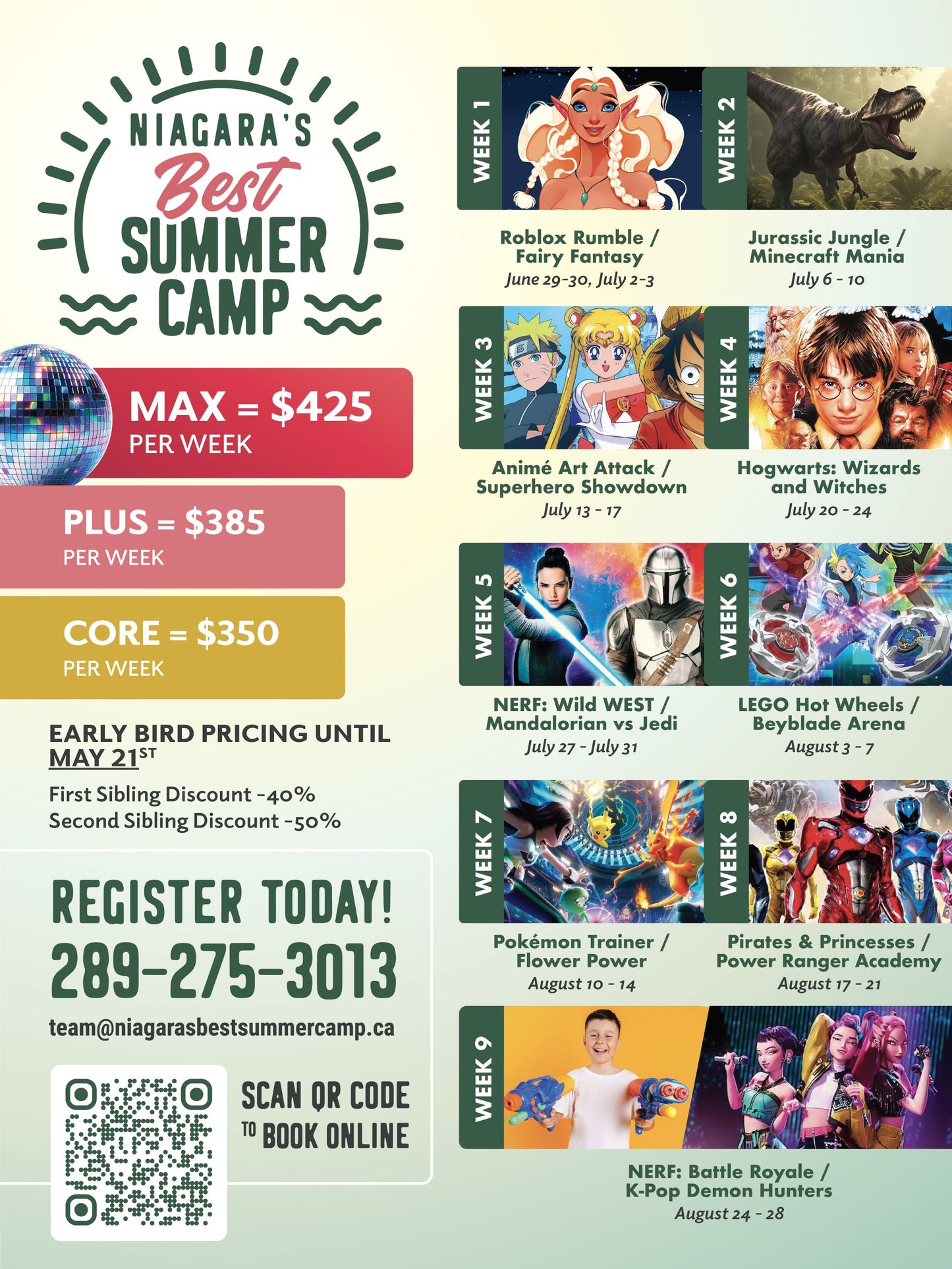 2026 THEMED Spring Early Bird